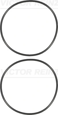 Gasket Set, cylinder liner